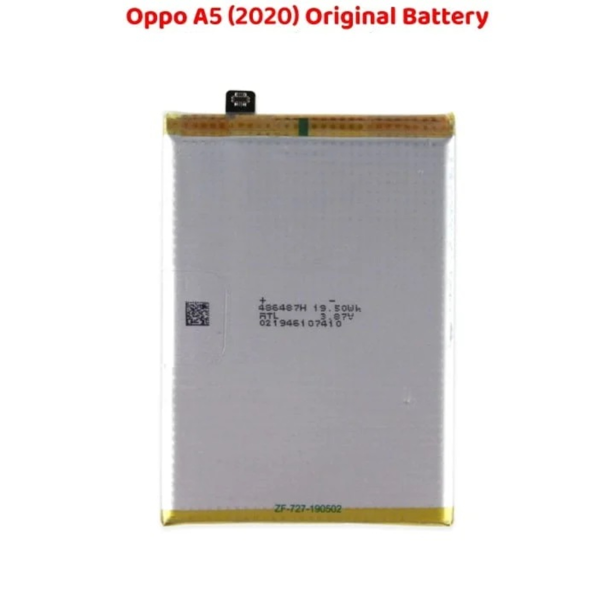Best Engineered Oppo A5 2020 Original Battery Replacement - Image 2