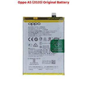 Oppo A5 2020 Original Battery Replace