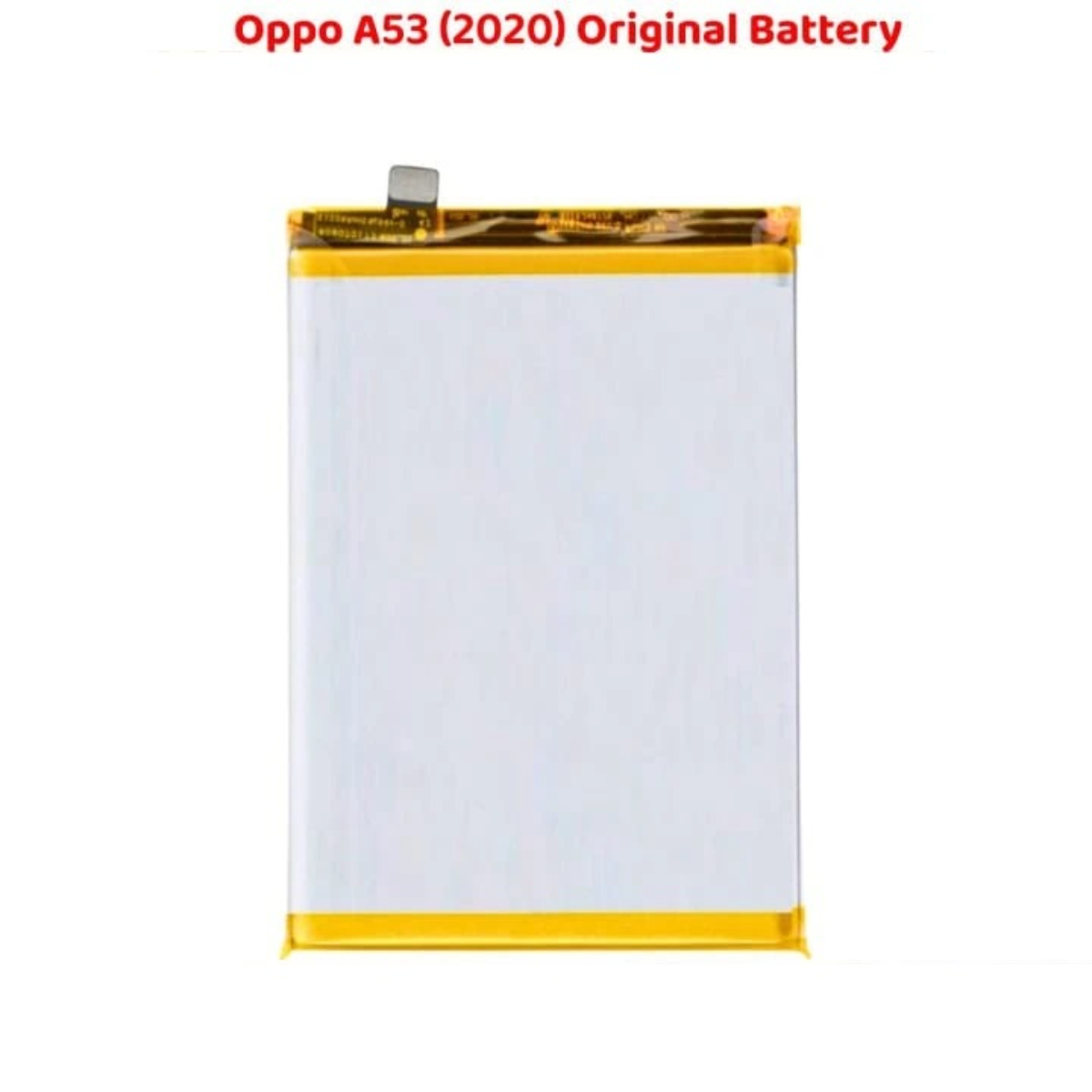 Reliable Quality Oppo A53 2020 Original Battery - Image 2