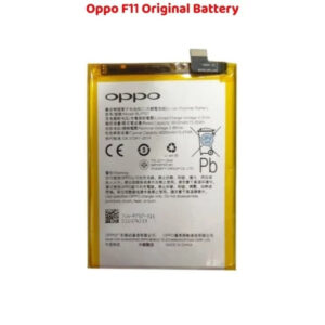 Oppo F11 Original Battery Solution