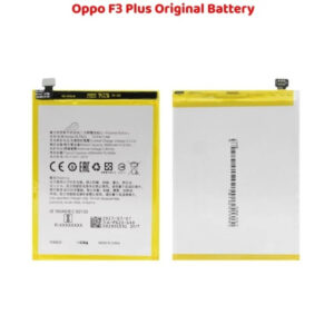 Oppo F3 Plus Original Battery Solution