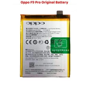 Oppo F9 Pro Original Battery Replacement