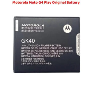 Motorola Moto G4 Play Original Battery