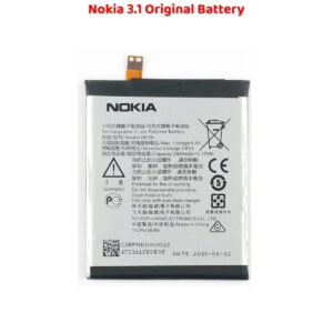 Nokia 3.1 Original Battery Power Solution