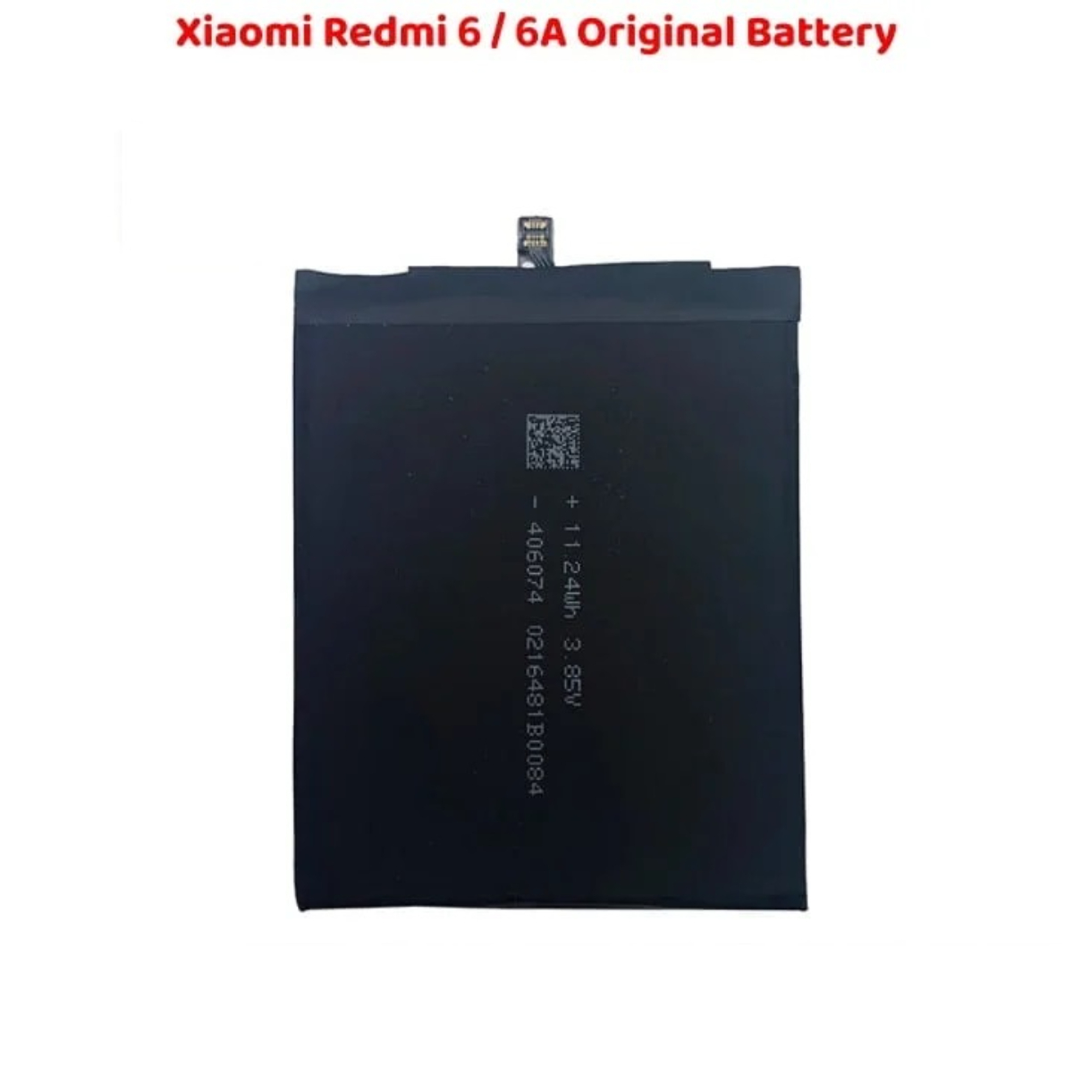Best Sale Xiaomi Redmi 6 Original Battery Replacement - Image 2