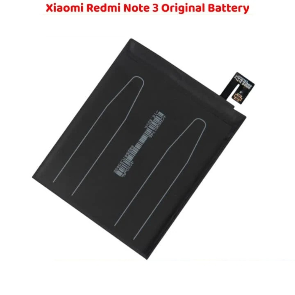 High Quality Xiaomi Redmi Note 3 Original Battery - Image 2