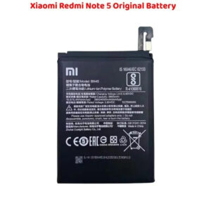 Xiaomi Redmi Note 5 Original Battery Solution
