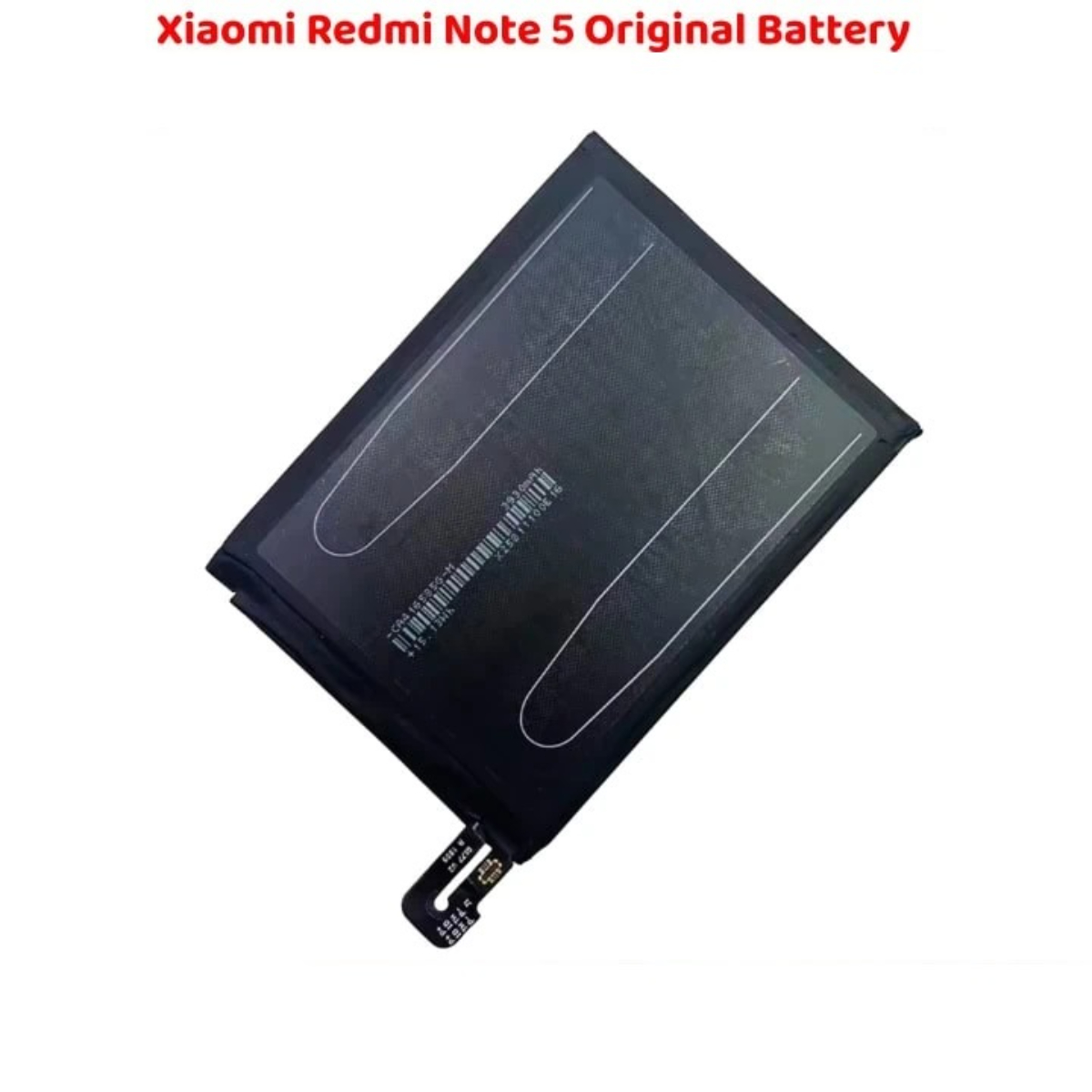 Best Selling Xiaomi Redmi Note 5 Original Battery - Image 2