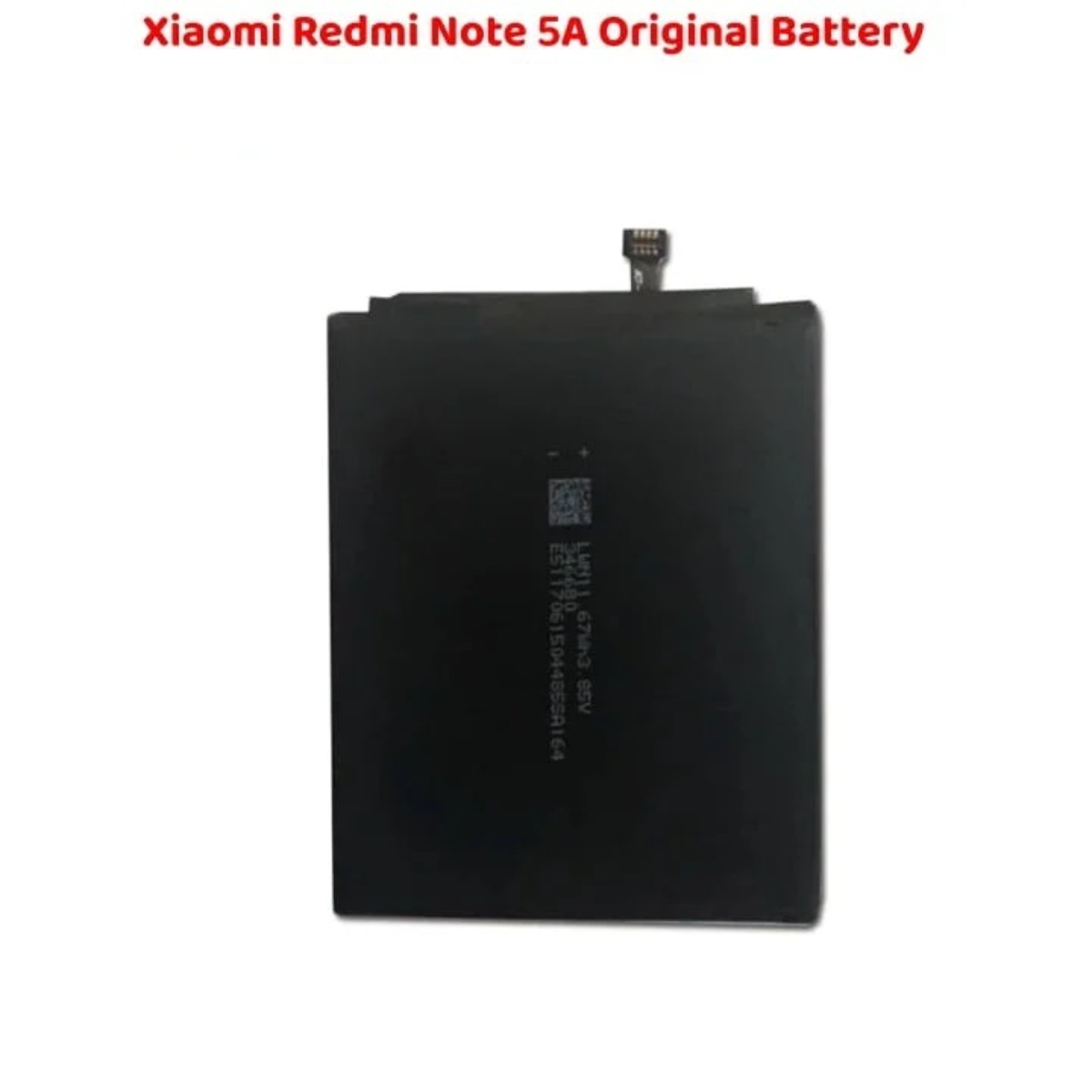Top Selling Xiaomi Redmi Note 5A Original Battery - Image 2