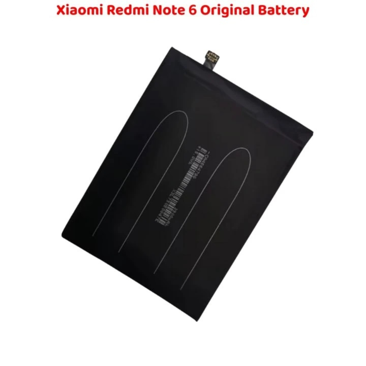 Premium Quality Xiaomi Redmi Note 6 Original Battery - Image 2