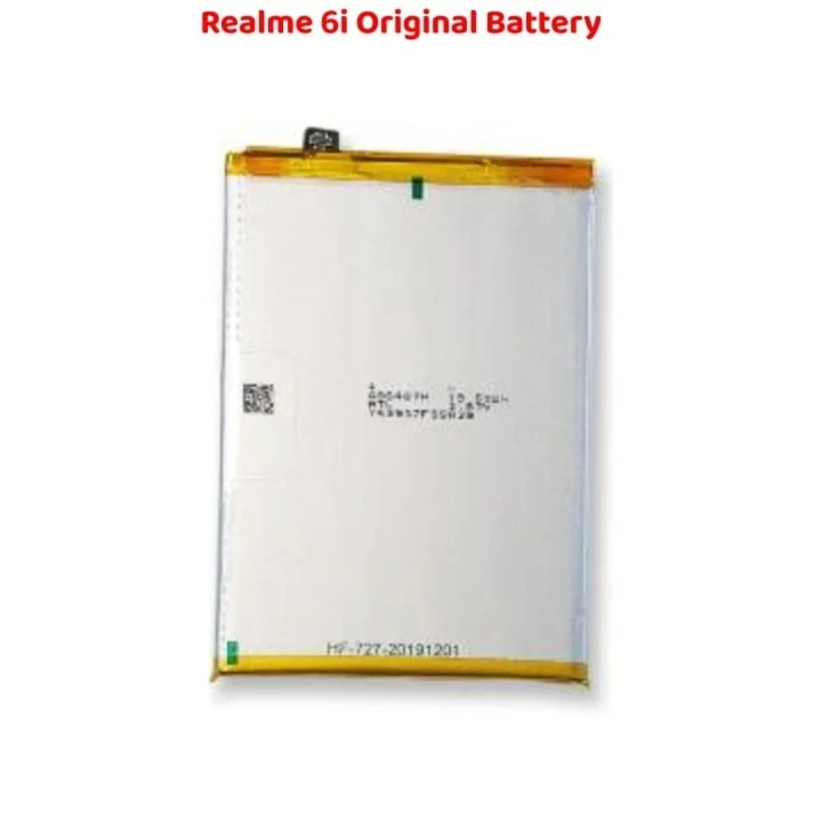 Realme 6i Original Battery Best Engineered Solution - Image 2