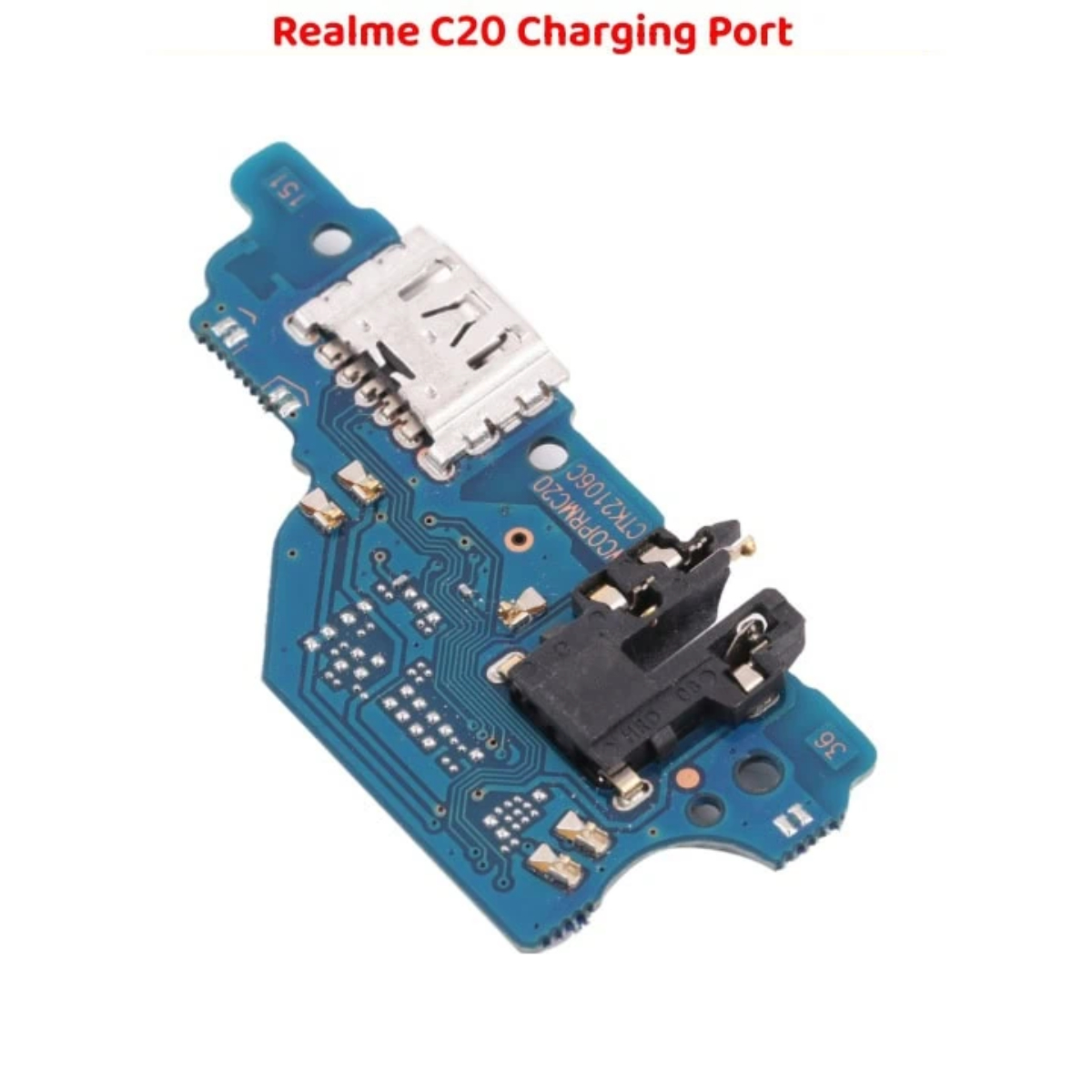 Reliable China Made Best Realme C20 Charging Port - Image 2