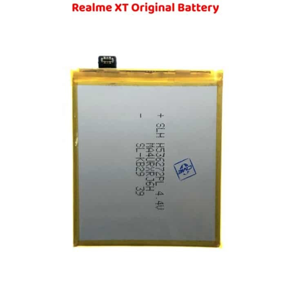 Reliable Power and Longevity Realme XT Original Battery - Image 2