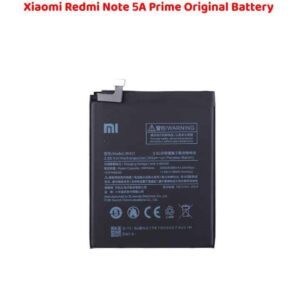 Xiaomi Redmi Note 5A Prime Original Battery