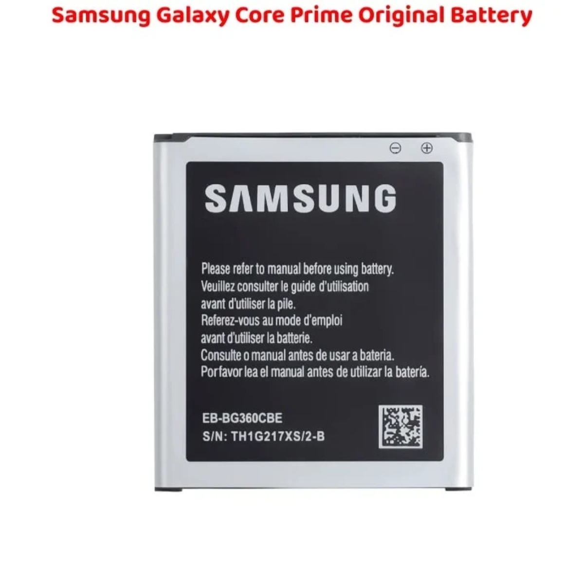Samsung Galaxy Core Prime Original Battery