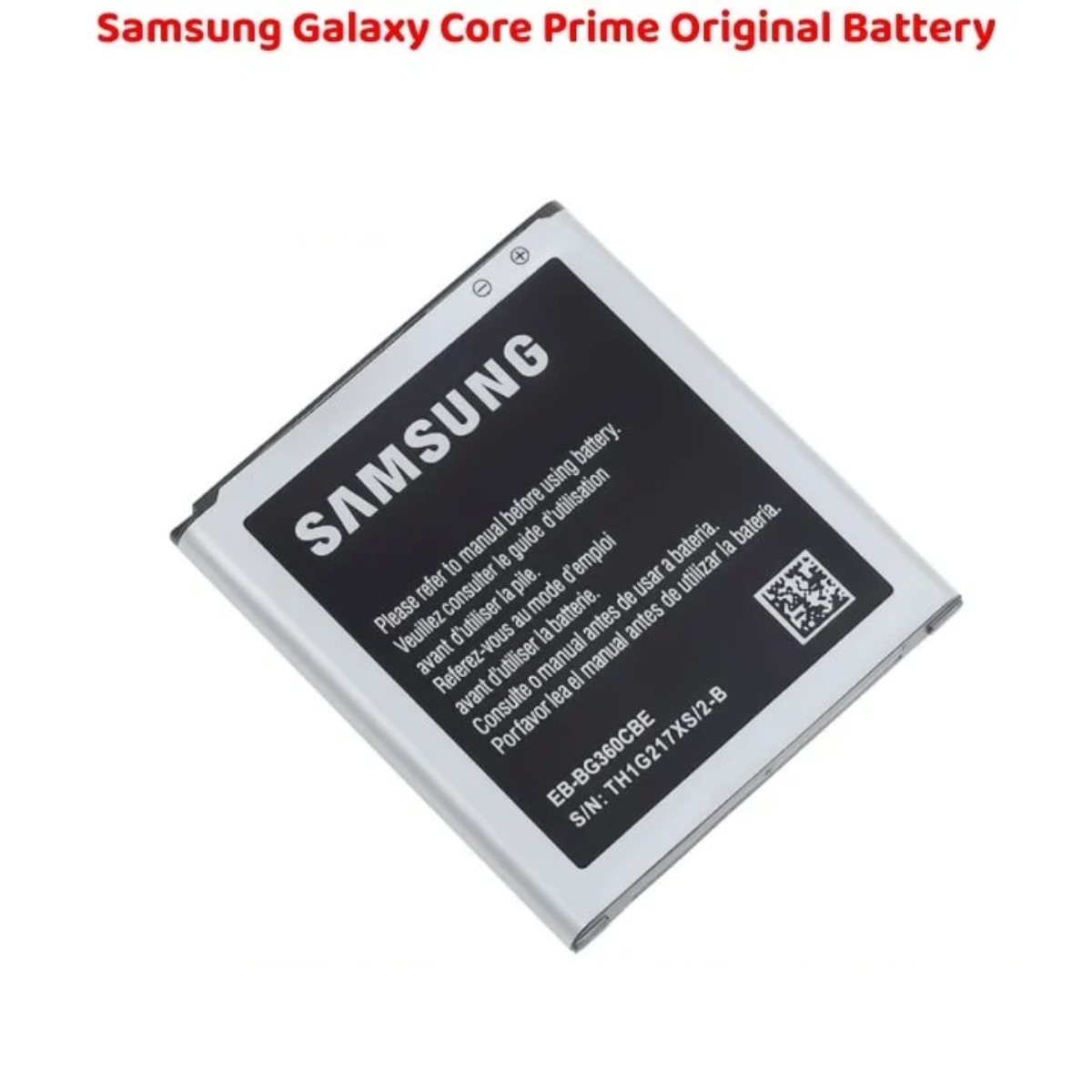 Reliable Quality Samsung Galaxy Core Prime Original Battery - Image 2