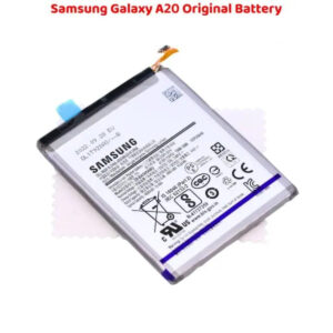 Samsung Galaxy A20 Original Battery Solution