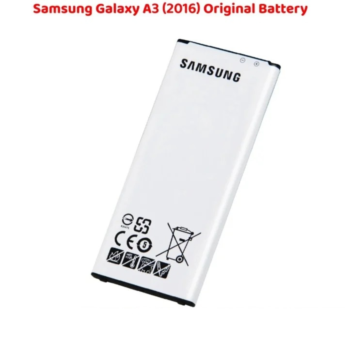 Premium Quality Samsung Galaxy A3 2016 Original Battery - Image 2