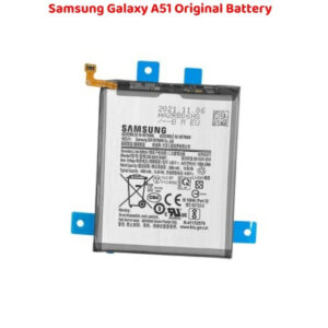 Samsung Galaxy A51 Original Battery Solution