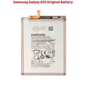 Samsung Galaxy A70 Original Battery Solution
