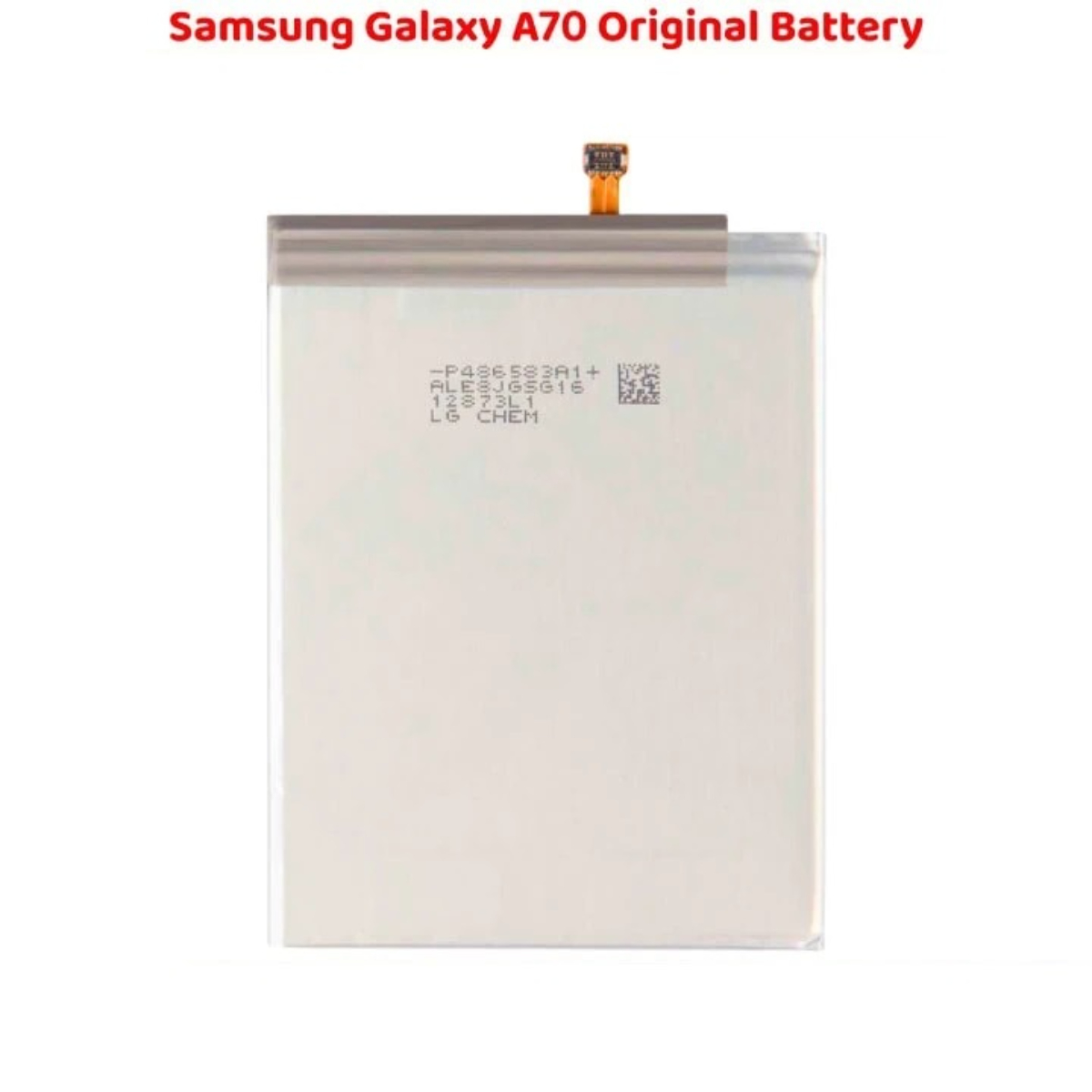Highly Durable Samsung Galaxy A70 Original Battery - Image 2