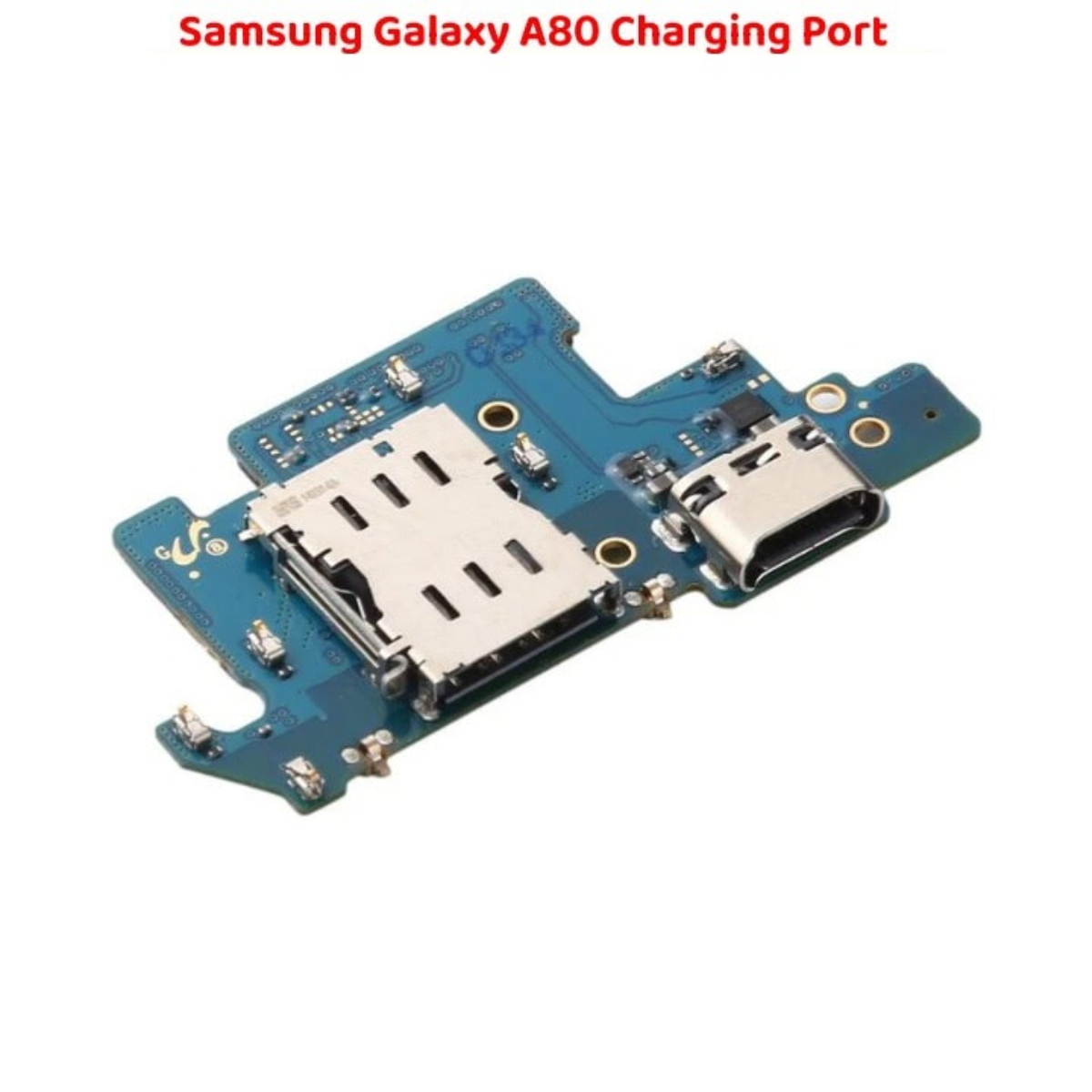 High Quality Samsung Galaxy A80 Charging Port Module - Image 2