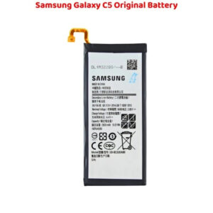 Samsung Galaxy C5 Original Battery Solution