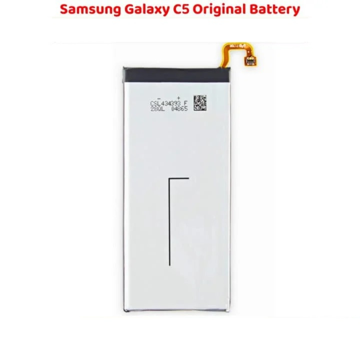 Best Selling Samsung Galaxy C5 Original Battery - Image 2