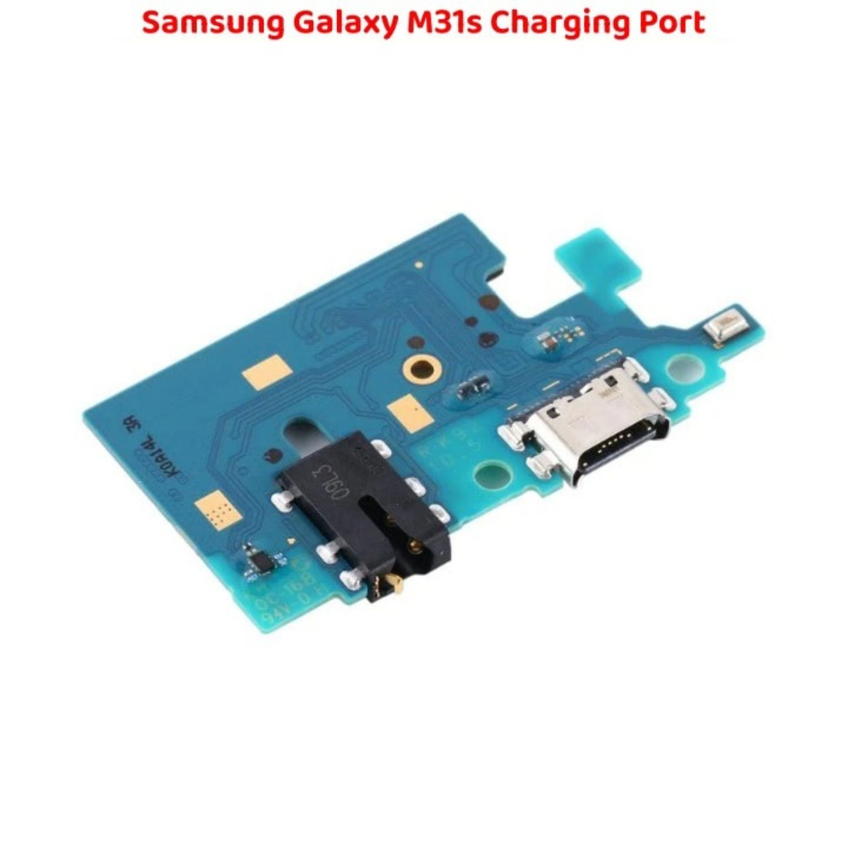 China Hot Sale Samsung Galaxy M31s Charging Port - Image 2