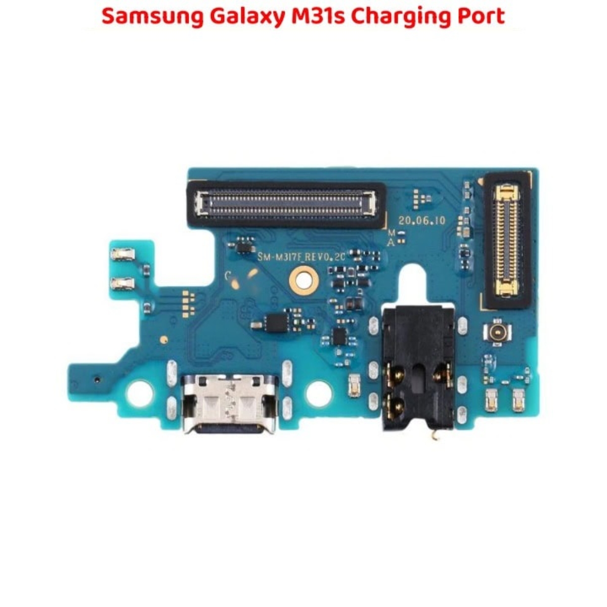 China Hot Sale Samsung Galaxy M31s Charging Port