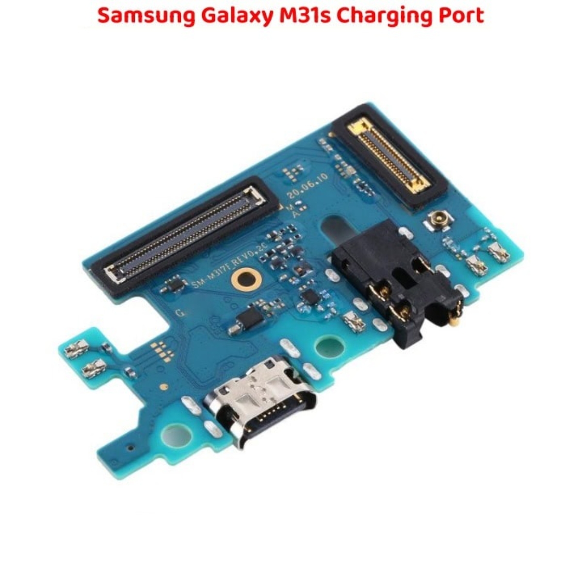 China Hot Sale Samsung Galaxy M31s Charging Port - Image 3