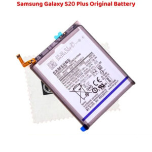 Samsung Galaxy S20 Plus Original Battery Solution