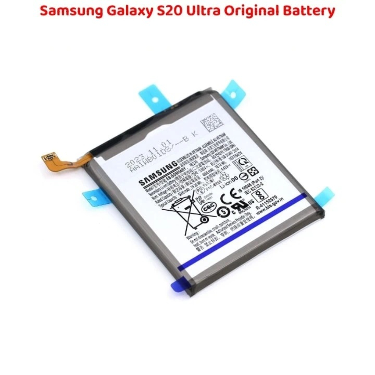 Samsung Galaxy S20 Ultra Original Battery