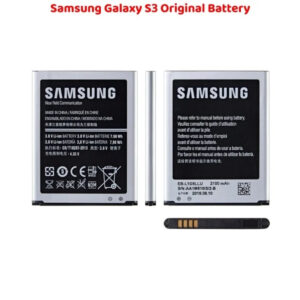 Samsung Galaxy S3 Original Battery Solution