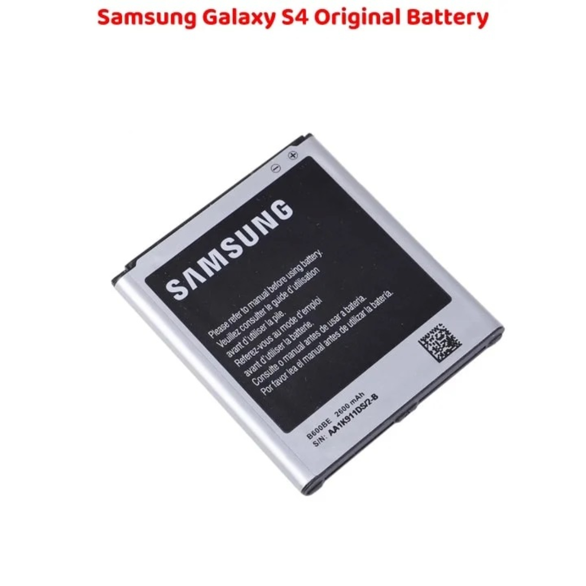 Top Selling Samsung Galaxy S4 Original Battery Replacement - Image 2