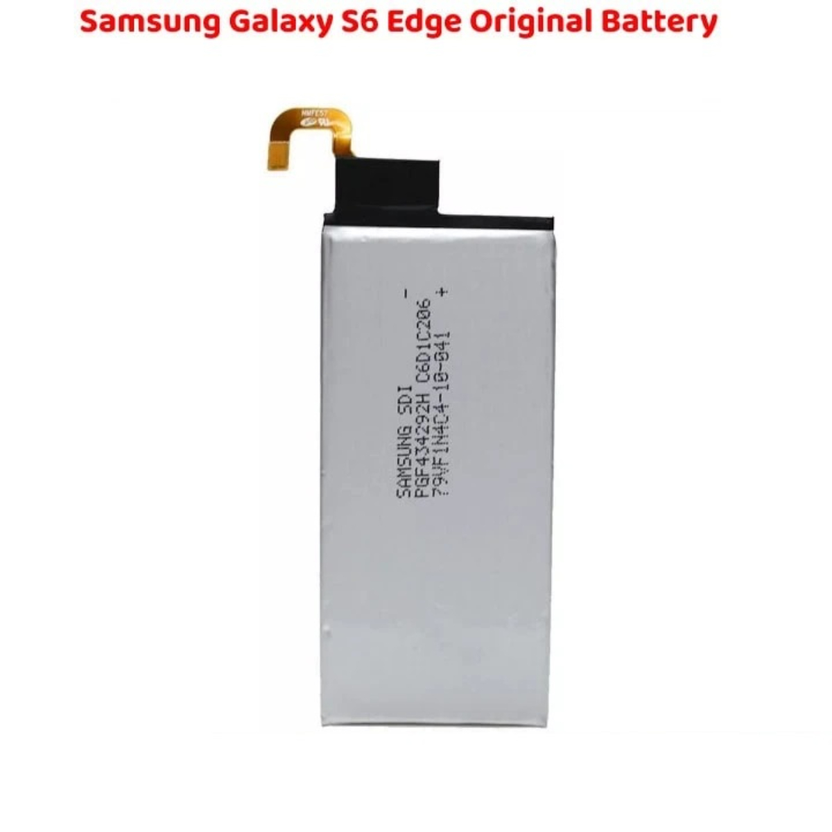 Best Sale Samsung Galaxy S6 Edge Original Battery Replacement - Image 2