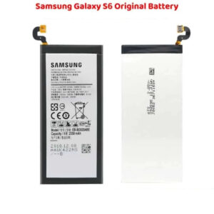 Samsung Galaxy S6 Original Battery Solution