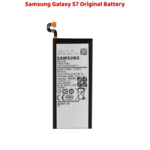 Samsung Galaxy S7 Original Battery Solution