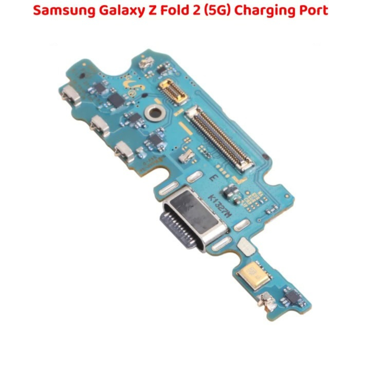 High Quality Samsung Galaxy Z Fold 2 5G Charging Port Replacement - Image 2