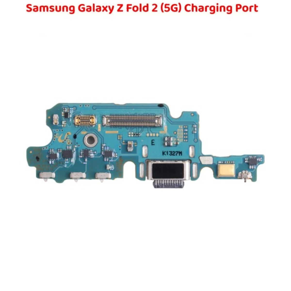 High Quality Samsung Galaxy Z Fold 2 5G Charging Port Replacement - Image 3