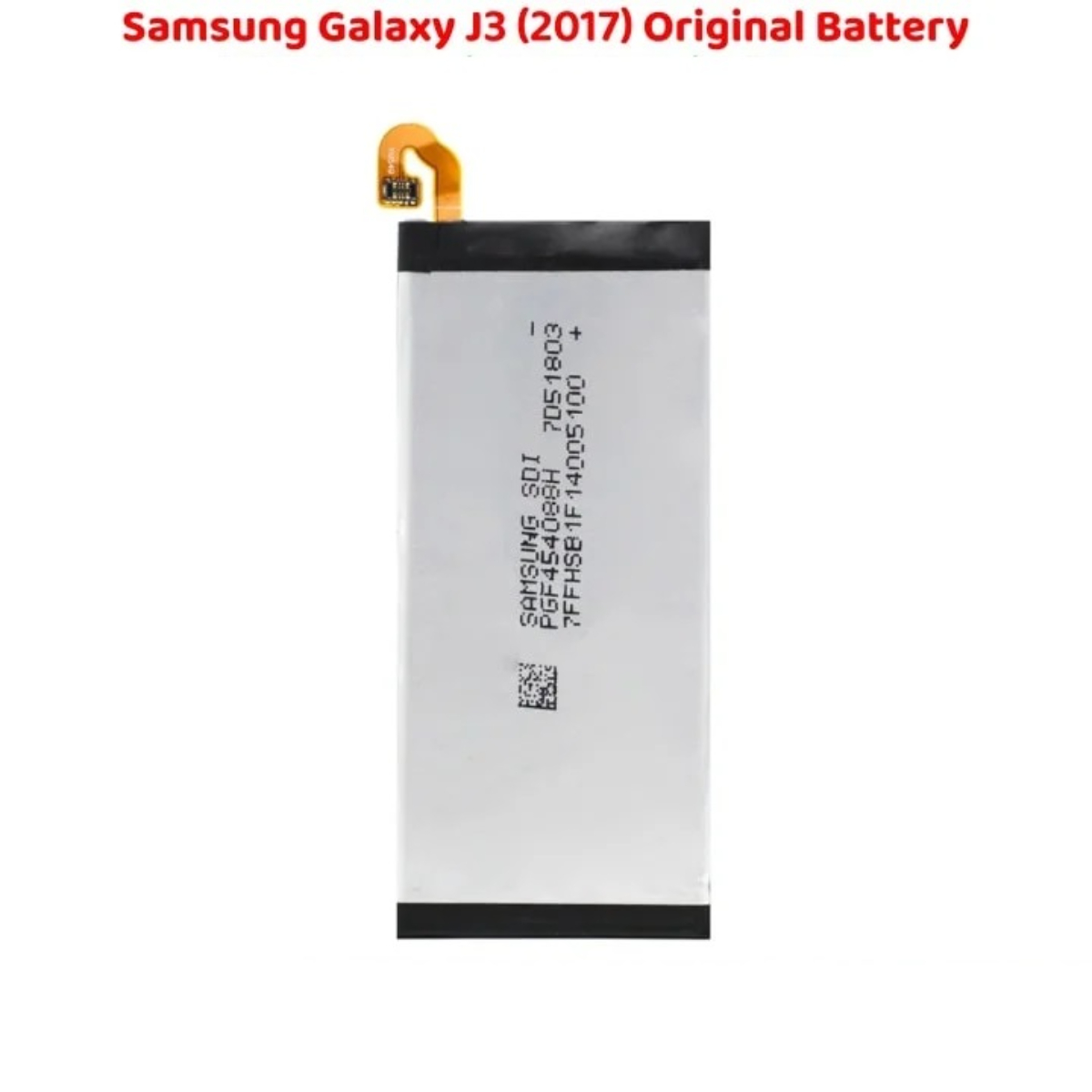 Reliable Quality Samsung Galaxy J3 2017 Original Battery - Image 2