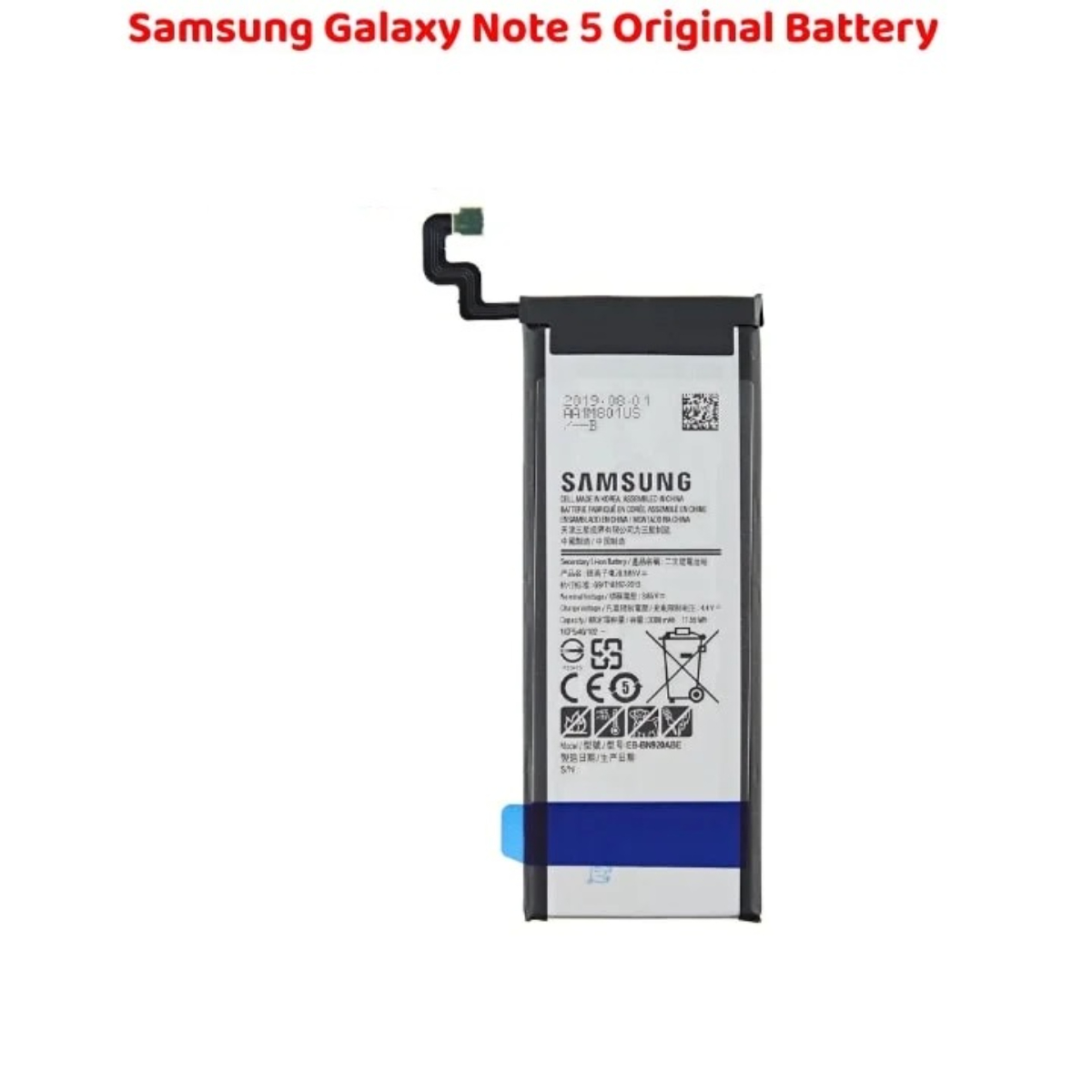Samsung Galaxy Note 5 Original Battery
