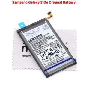 Samsung Galaxy S10e Original Battery Solution