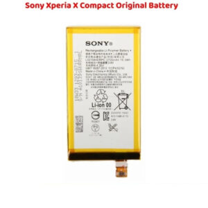 Sony Xperia X Compact Original Battery Solution