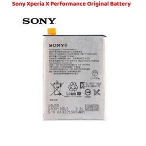 Sony Xperia X Performance Original Battery