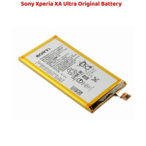 Sony Xperia XA Ultra Original Battery Solution