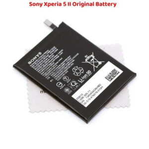 Sony Xperia 5 II Original Battery Solution
