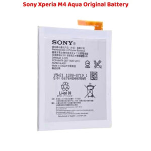 Reliable Sony Xperia M4 Aqua Original Battery