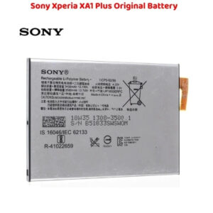 Sony Xperia XA1 Plus Original Battery Solution