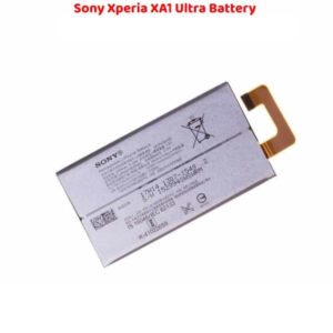 Sony Xperia XA1 Ultra Original Battery Solution